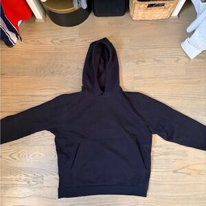 Lululemon Steady State Men’s Black Pullover Hoodie